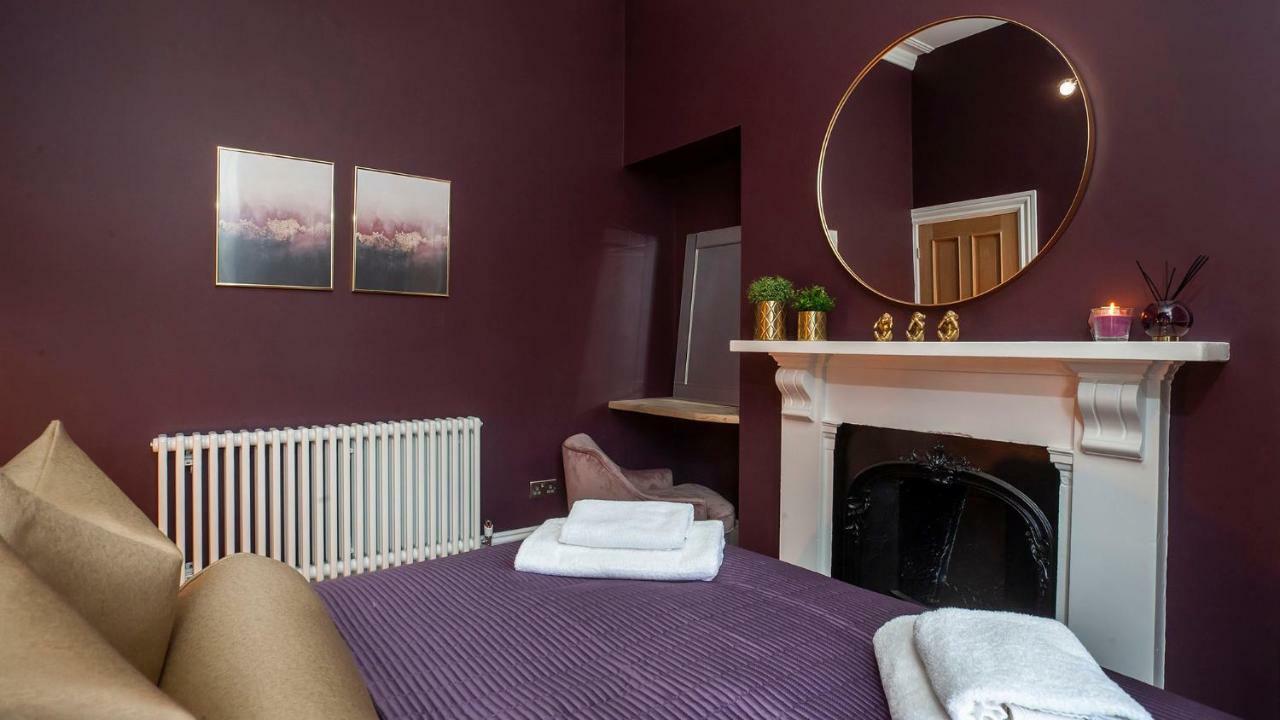 Bootham Luxury Apartments With Free Parking York Kültér fotó