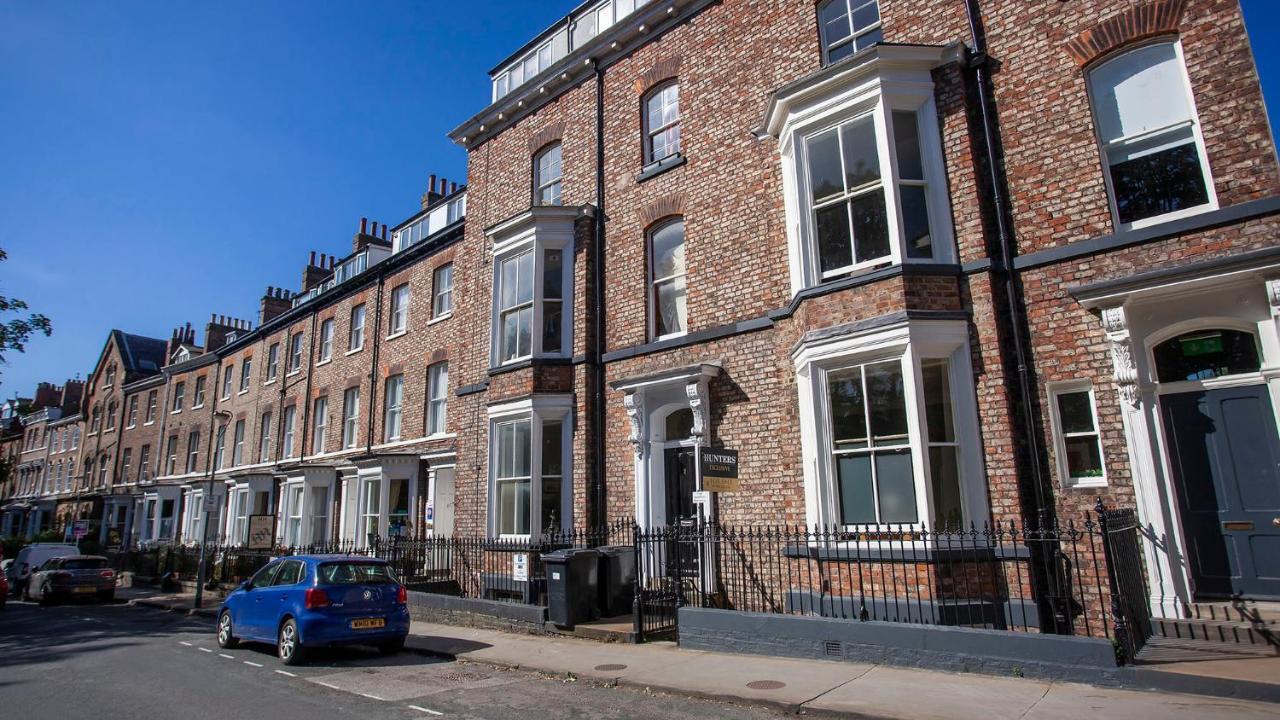 Bootham Luxury Apartments With Free Parking York Kültér fotó